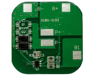 PCM-L02S10-881 Smart Bms Pcm for Li-ion/Li-po/LiFePO4 Battery
